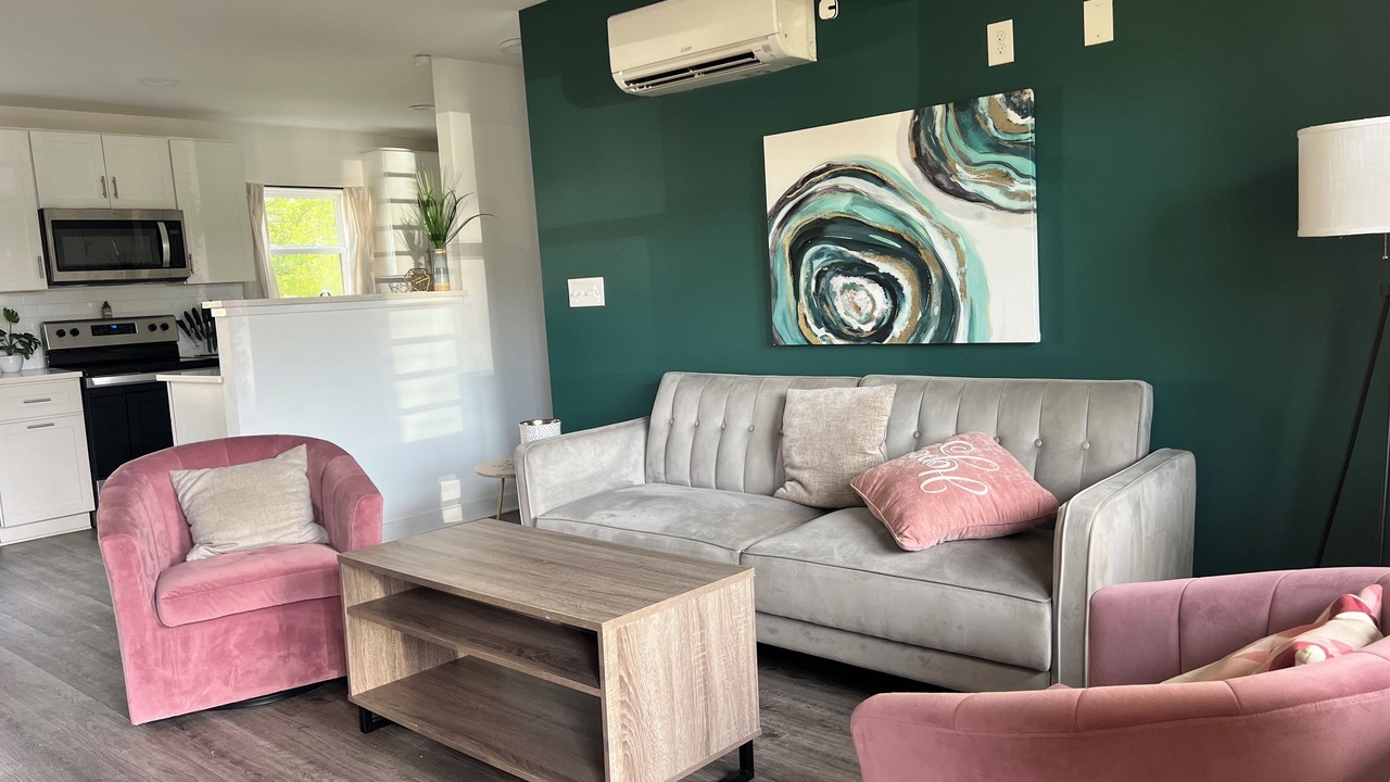 Photo of Livingroom in Plaza Midwood