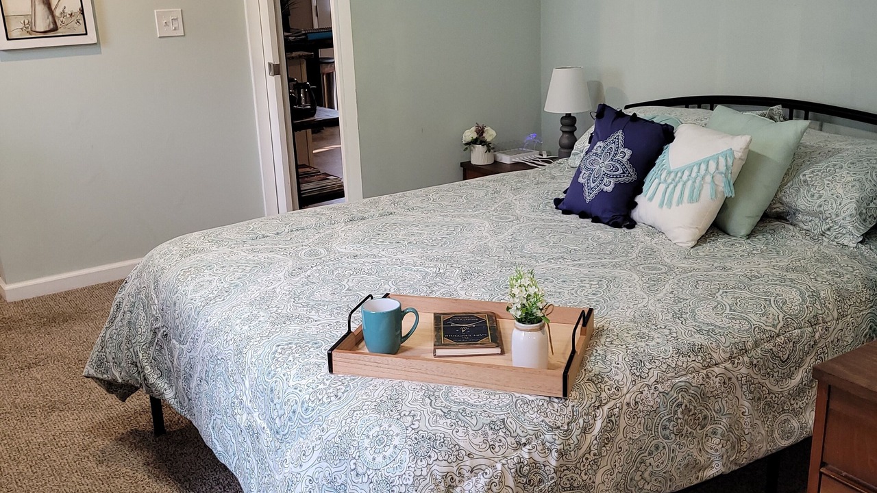 Photo of Bedroom in Garner