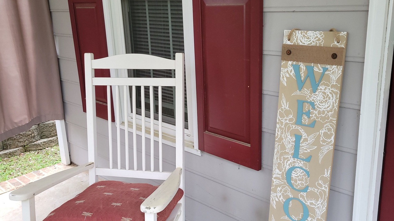 Photo of Patio Balcony in Garner