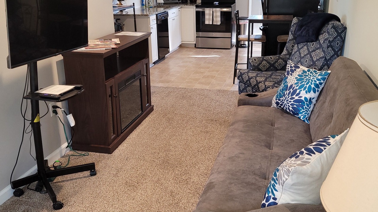 Photo of Livingroom in Garner