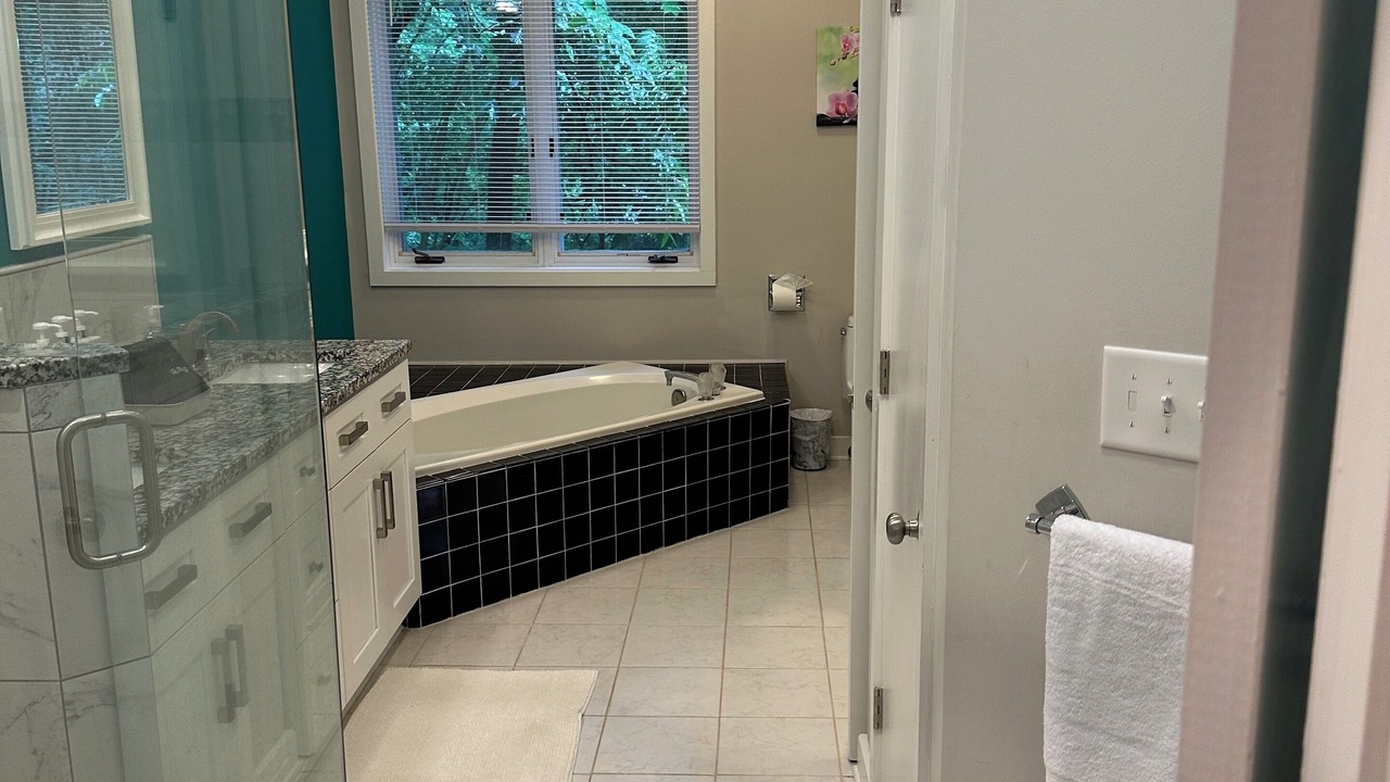 Photo of Bathroom in Chapel Hill