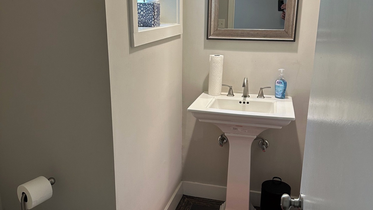 Photo of Bathroom in Chapel Hill