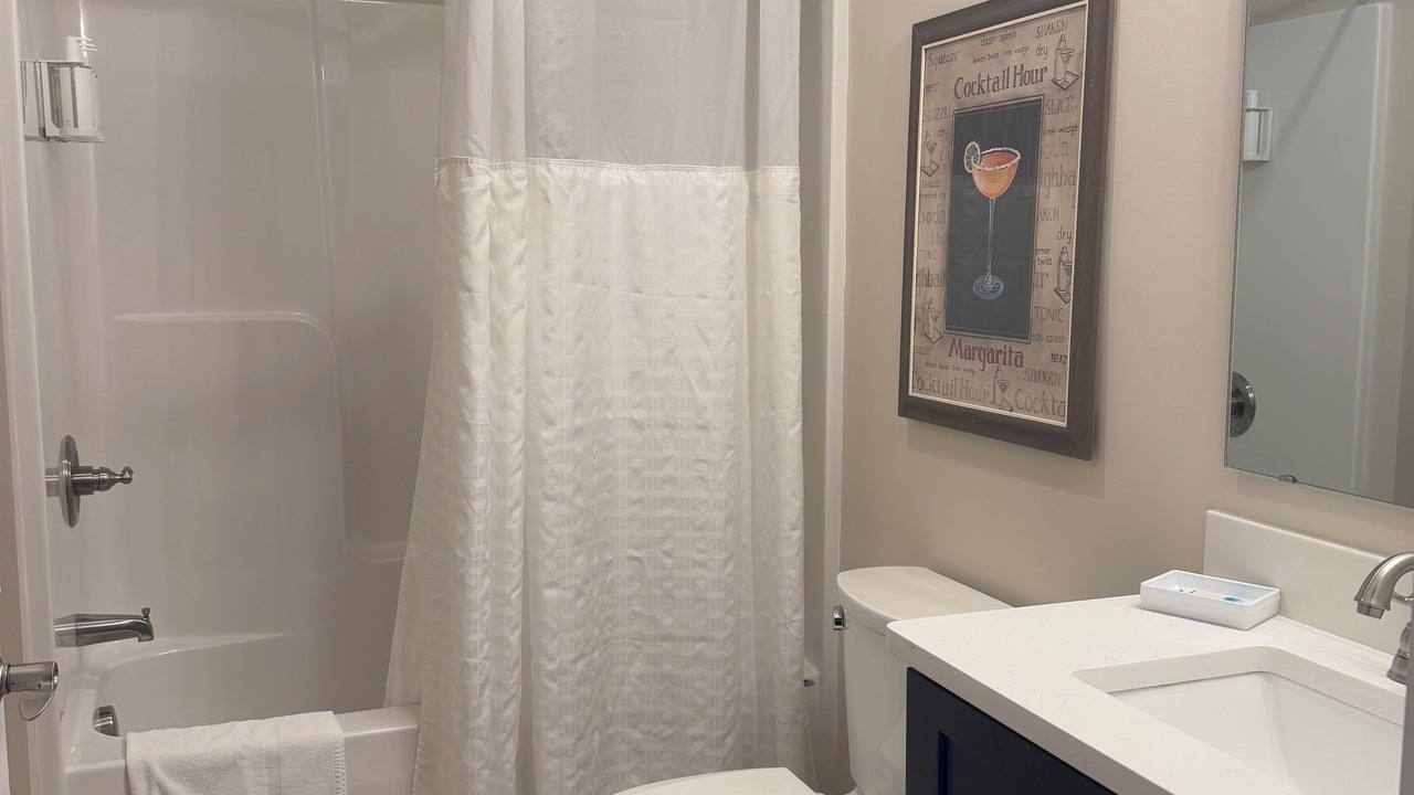 Photo of Bathroom in Elizabethtown