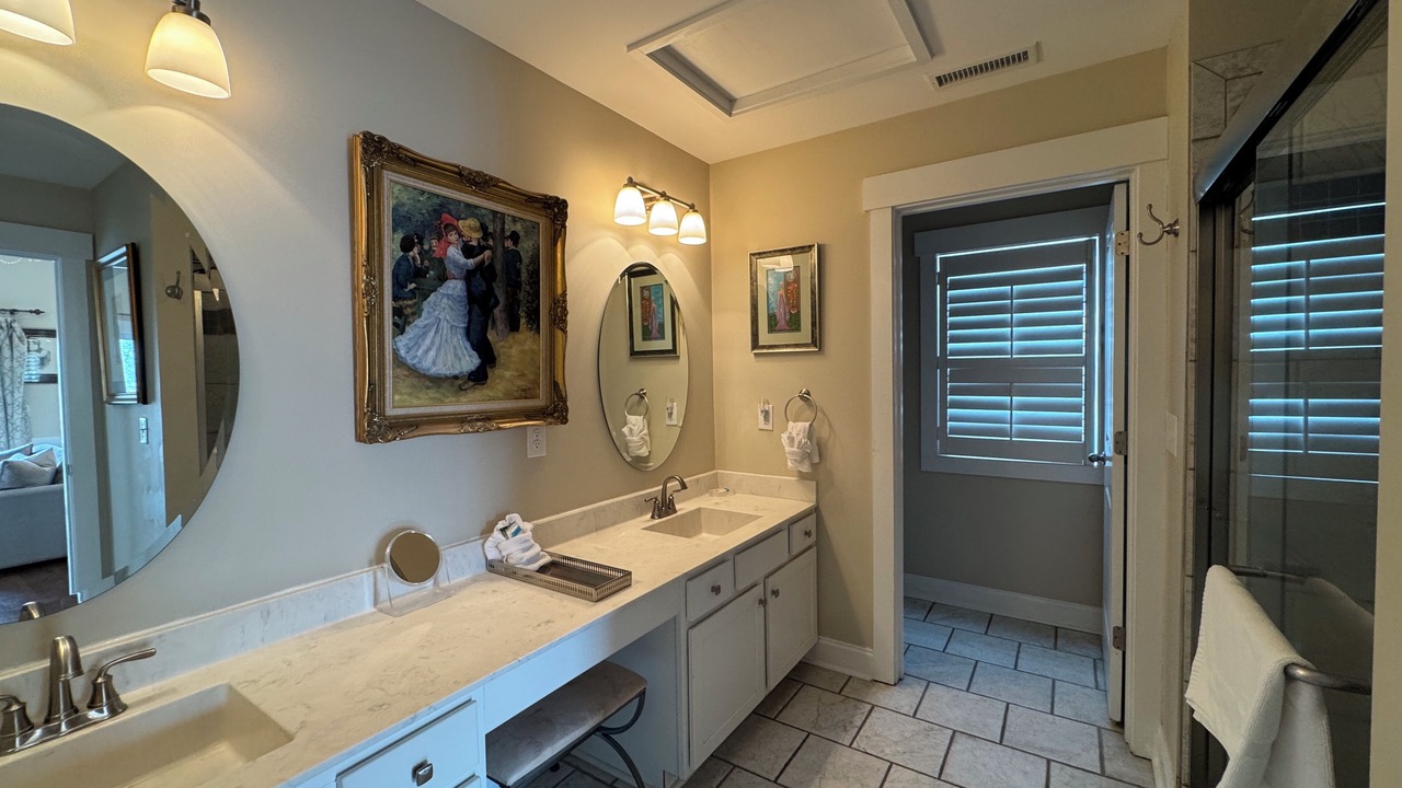Photo of Bathroom in Elizabethtown