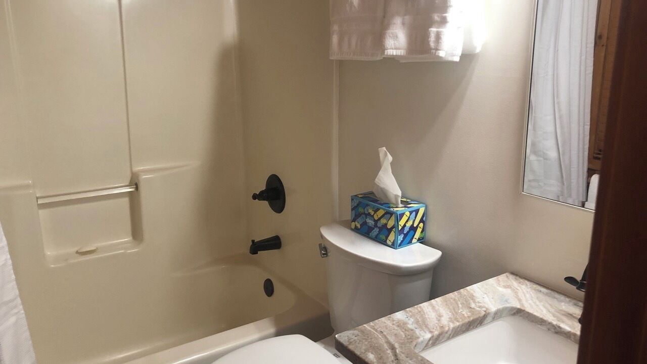 Photo of Bathroom in Cedar Mountain