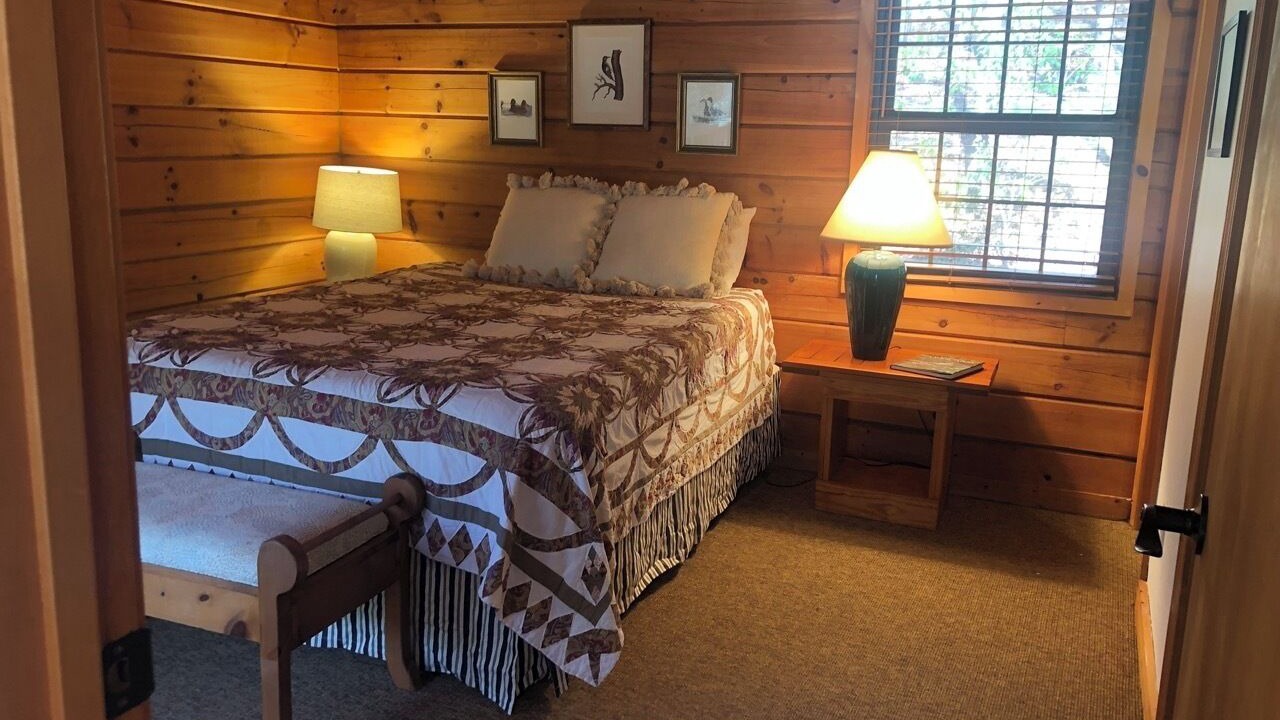Photo of Bedroom in Cedar Mountain
