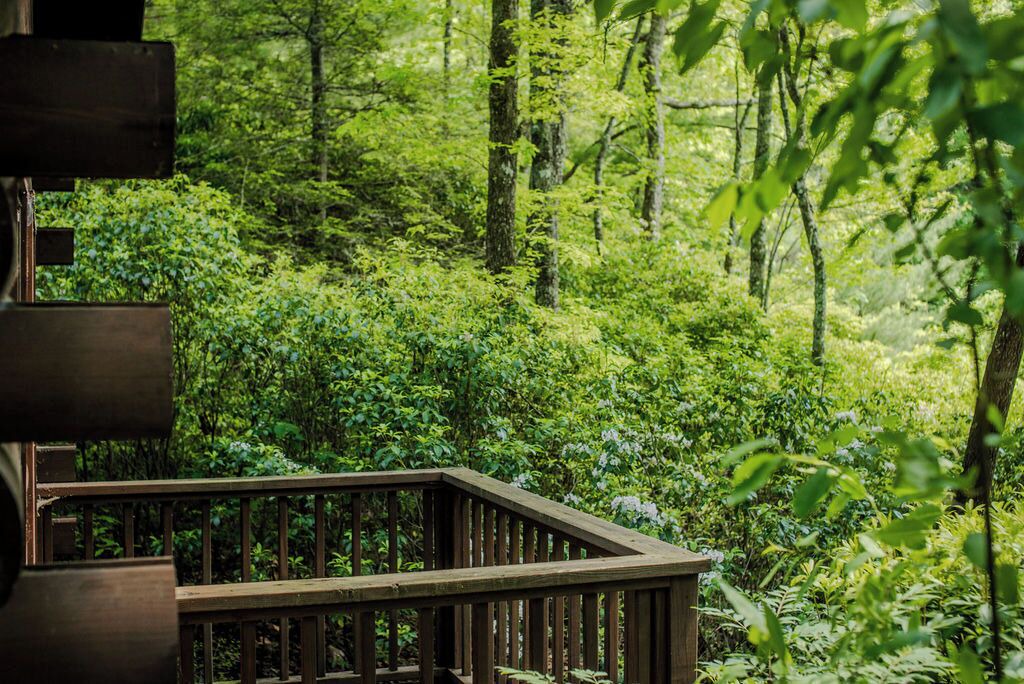 Photo of Patio Balcony in Cedar Mountain
