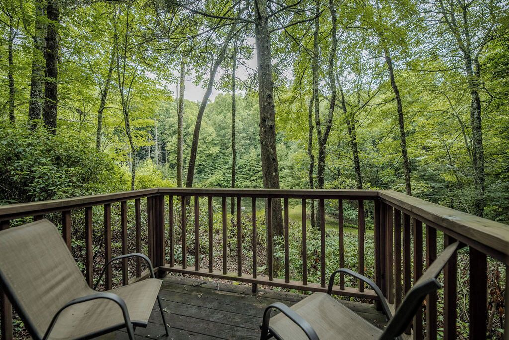 Photo of Patio Balcony in Cedar Mountain