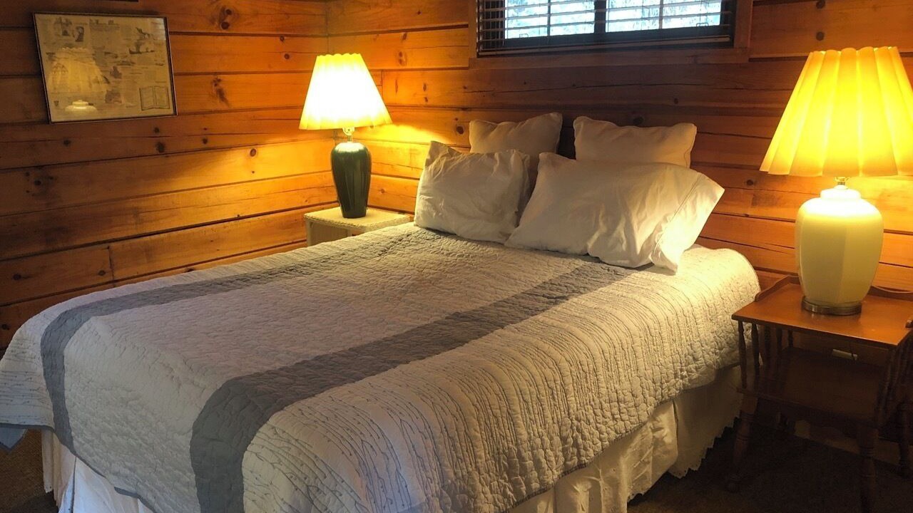 Photo of Bedroom in Cedar Mountain