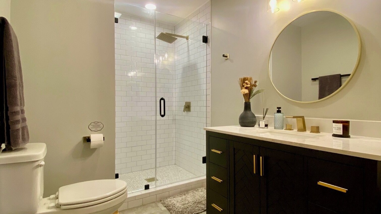 Photo of Bathroom in Deep Gap