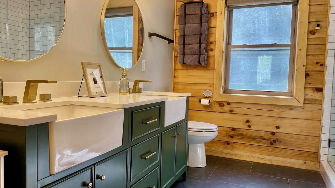 Photo of Bathroom in Deep Gap