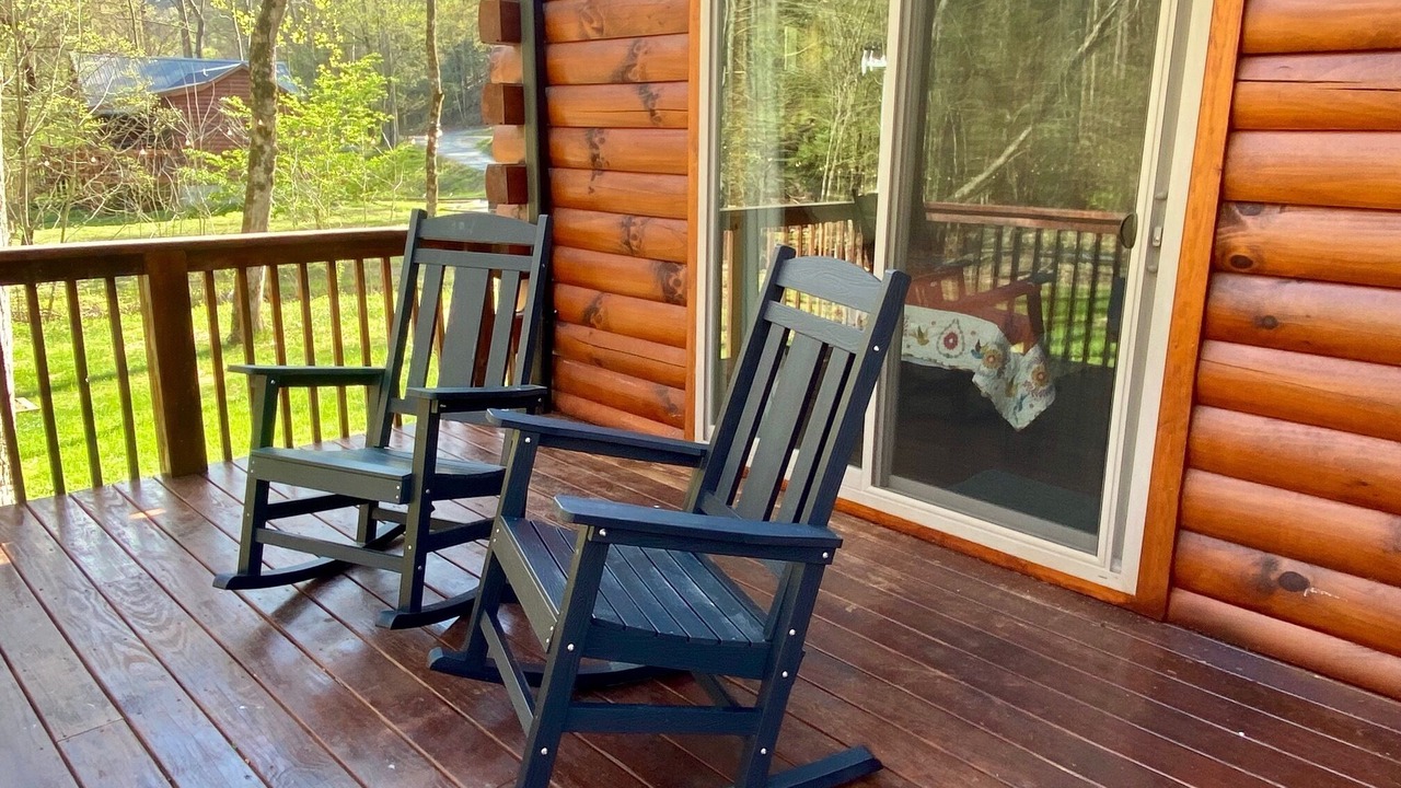 Photo of Patio Balcony in Deep Gap