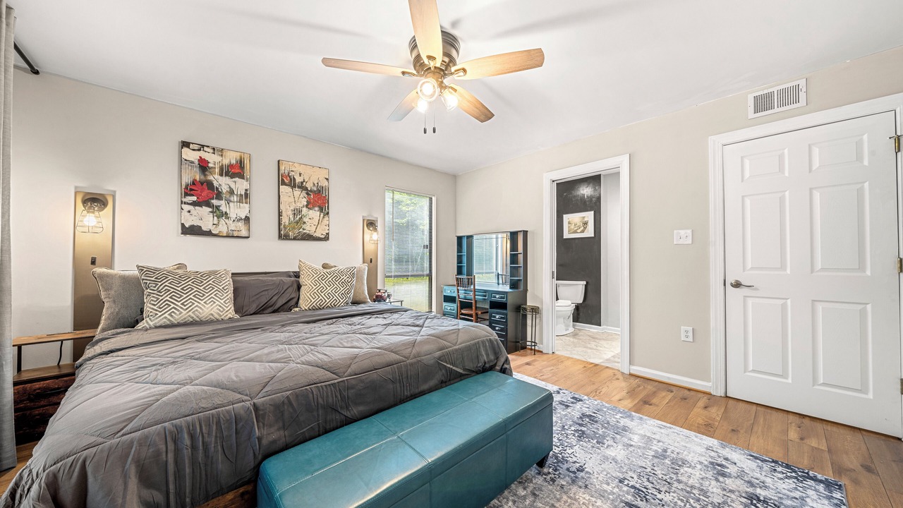 Photo of Bedroom in Charlotte