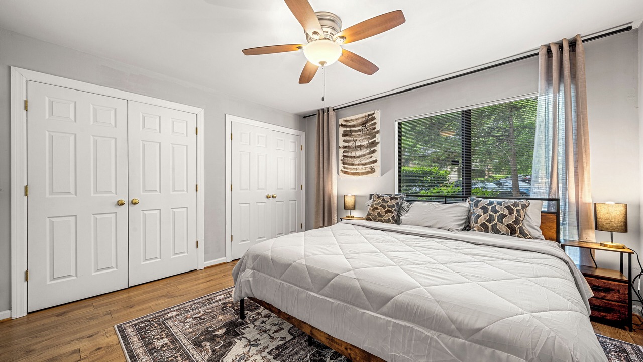 Photo of Bedroom in Charlotte