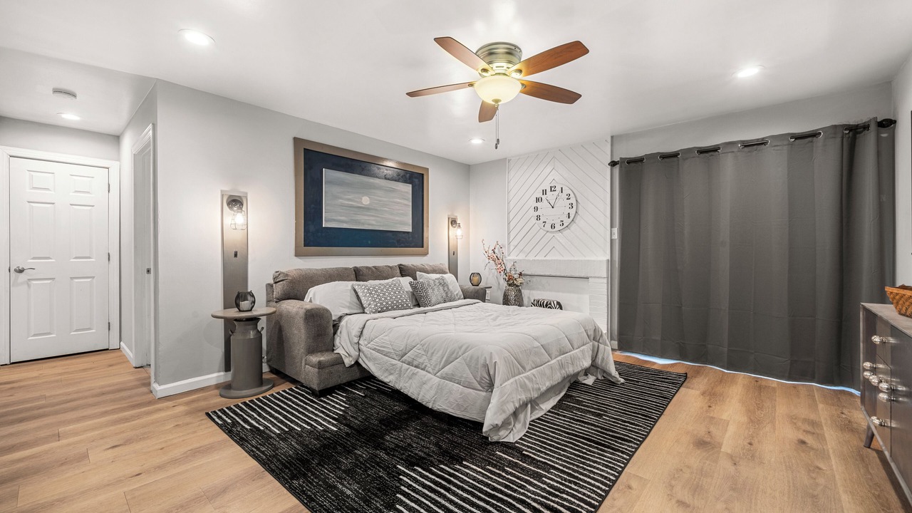 Photo of Bedroom in Charlotte