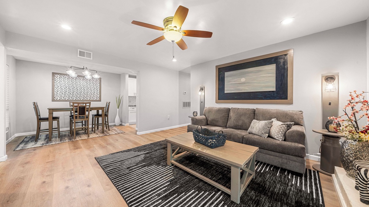 Photo of Livingroom in Charlotte