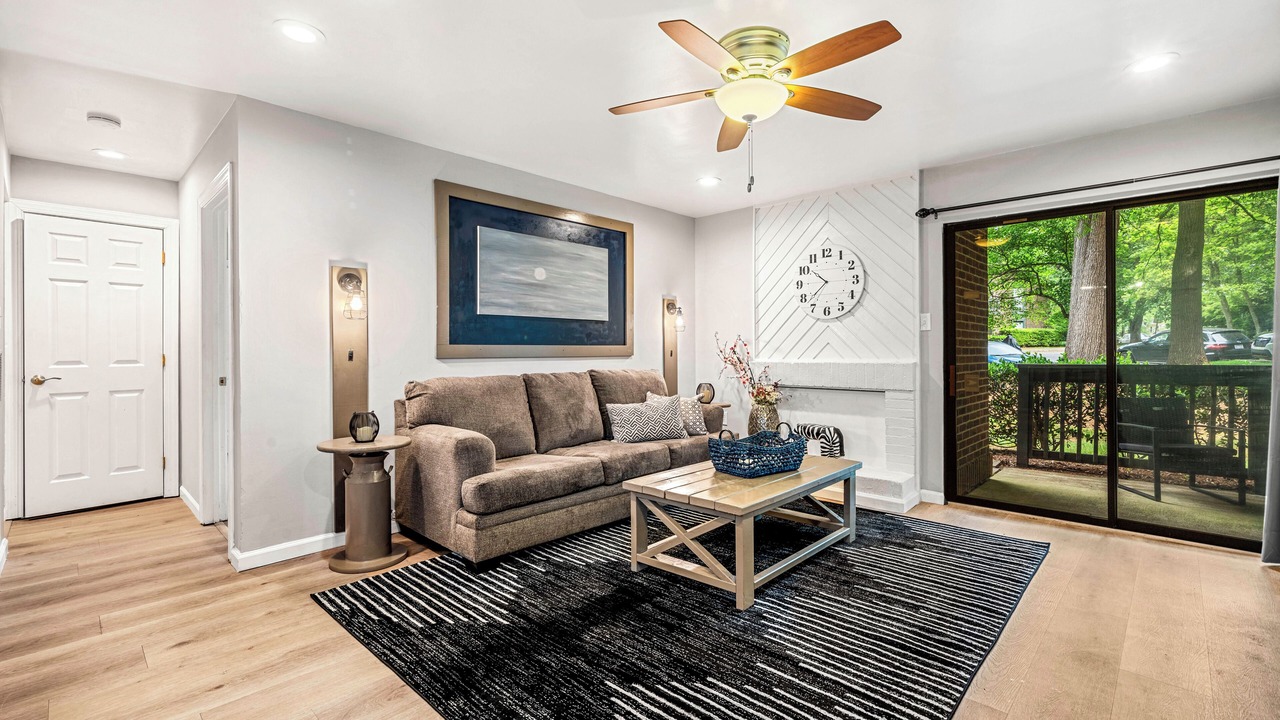 Photo of Livingroom in Charlotte