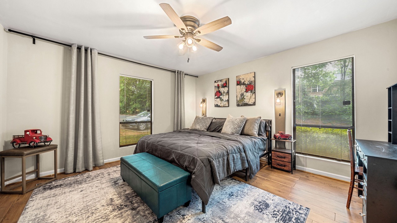 Photo of Bedroom in Charlotte