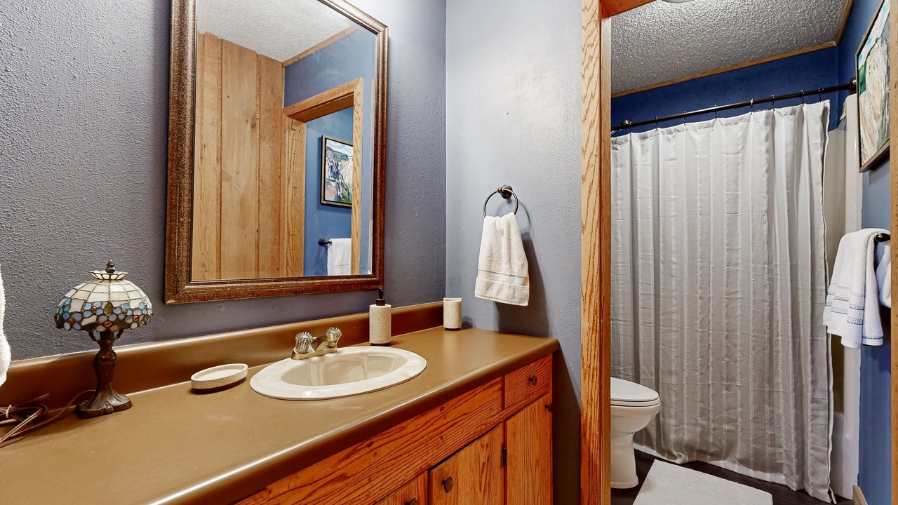 Photo of Bathroom in Sylva