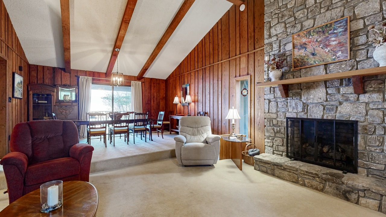 Photo of Livingroom in Sylva