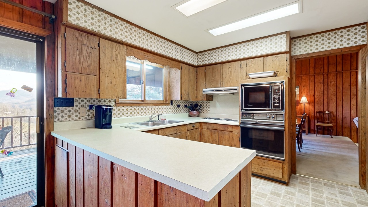 Photo of Kitchen in Sylva