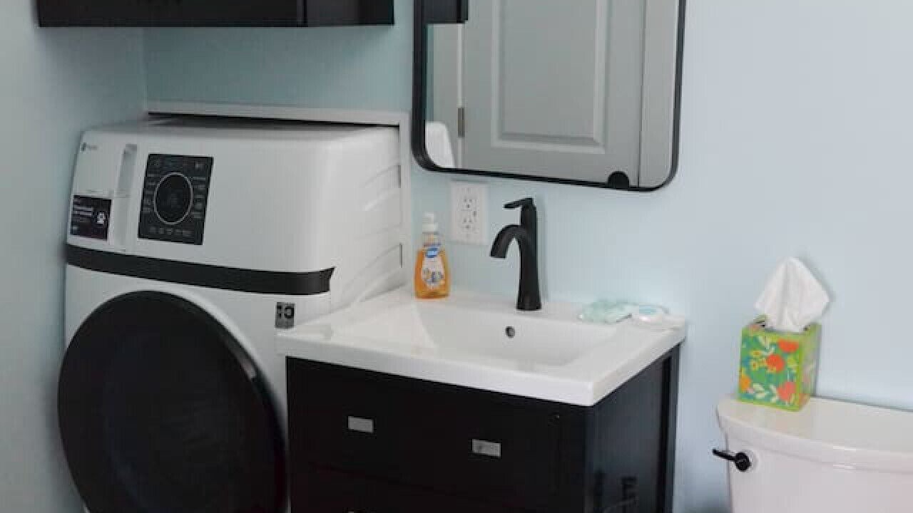 Photo of Bathroom in Davis