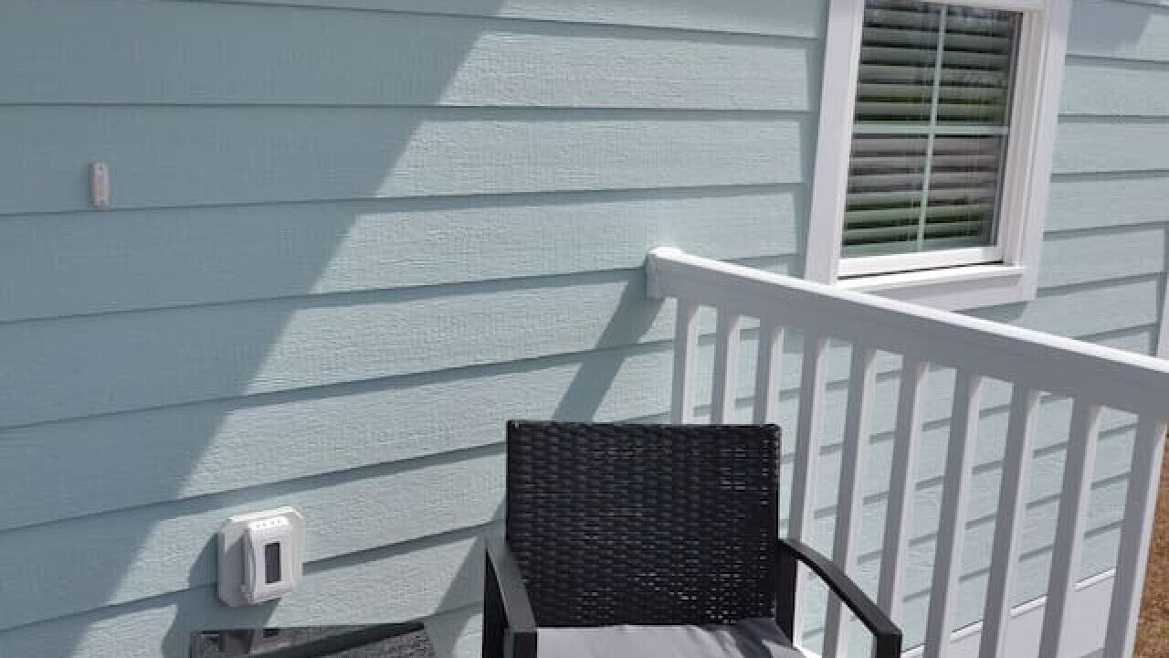 Photo of Patio Balcony in Davis