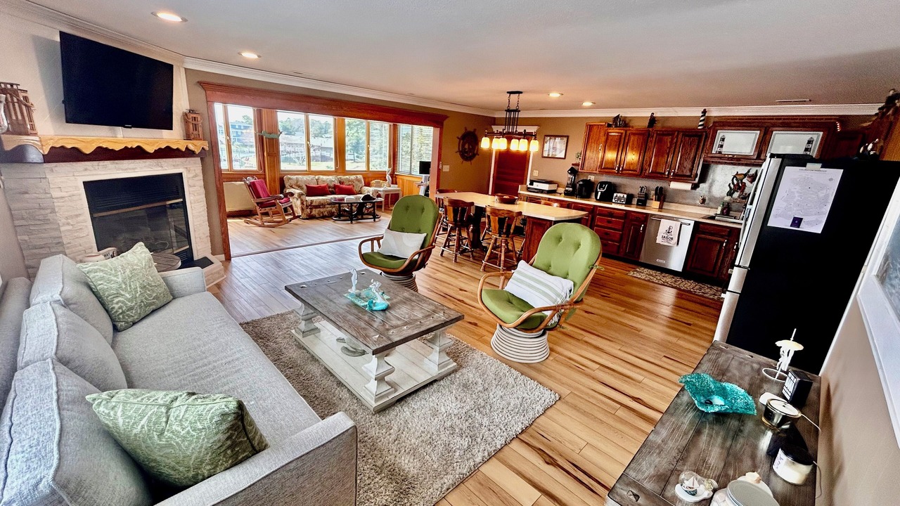 Photo of Livingroom in Colington