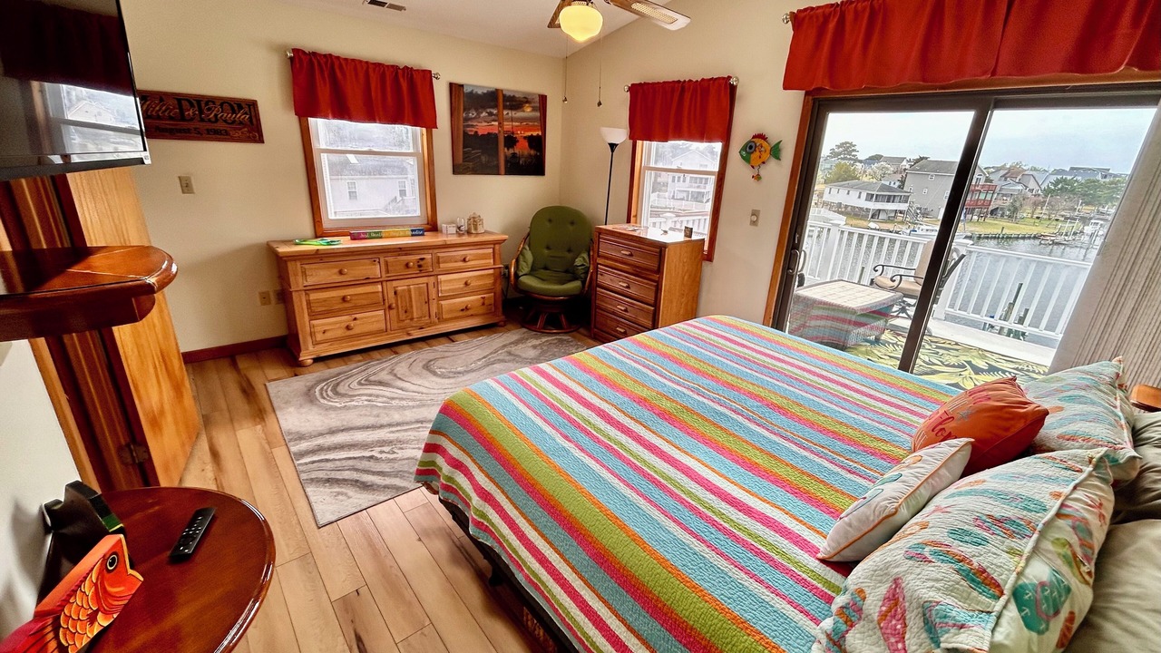 Photo of Bedroom in Colington
