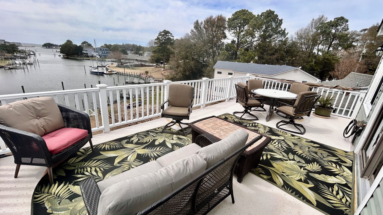Photo of Patio Balcony in Colington