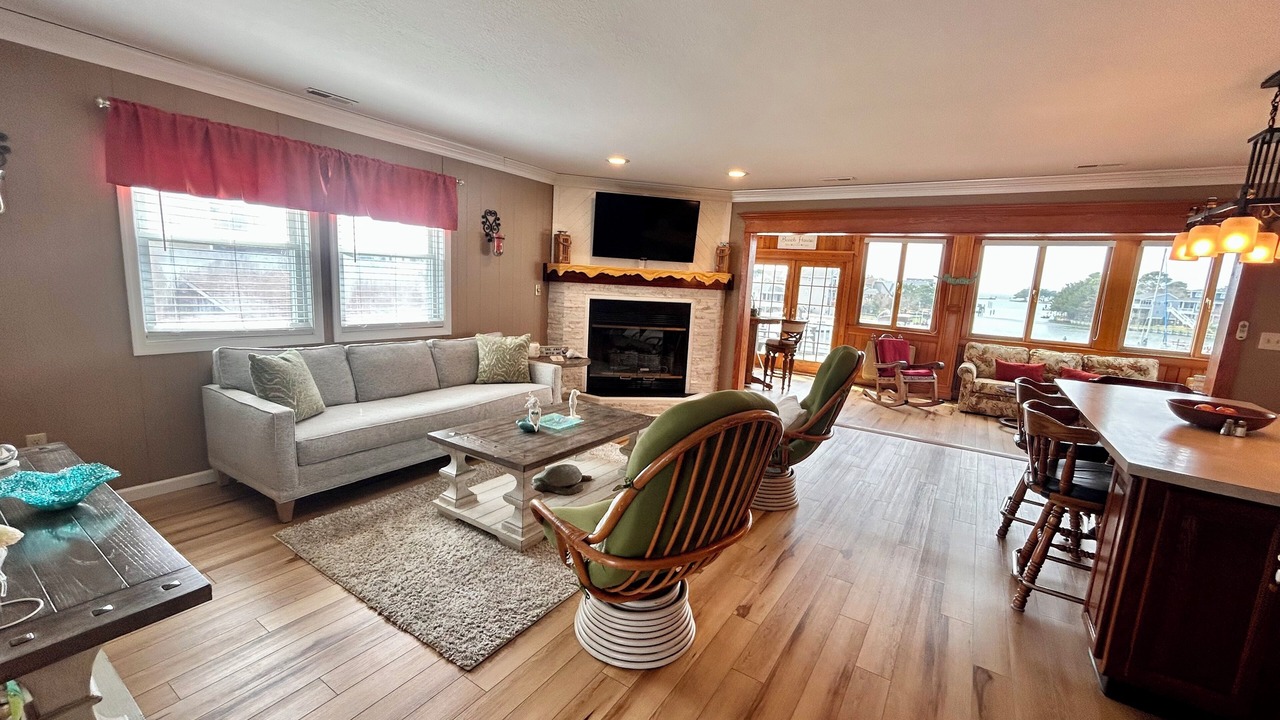 Photo of Livingroom in Colington