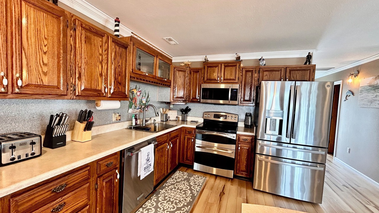 Photo of Kitchen in Colington