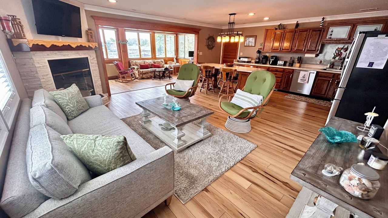 Photo of Livingroom in Colington