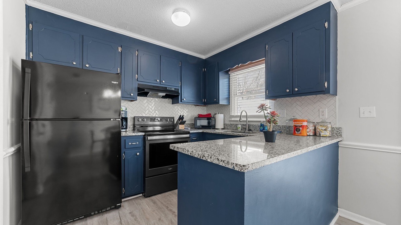 Photo of Kitchen in Greenville