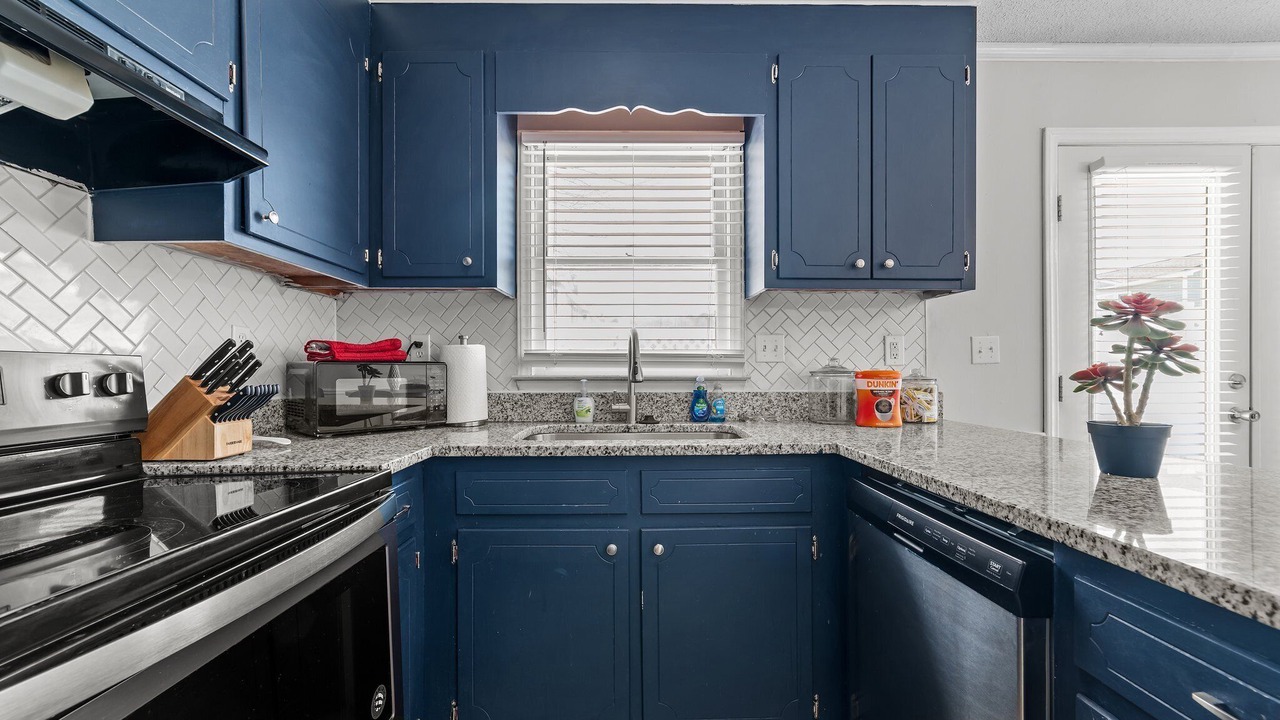 Photo of Kitchen in Greenville