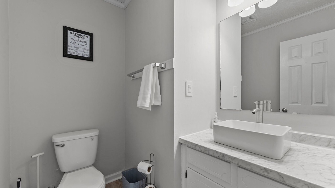 Photo of Bathroom in Greenville