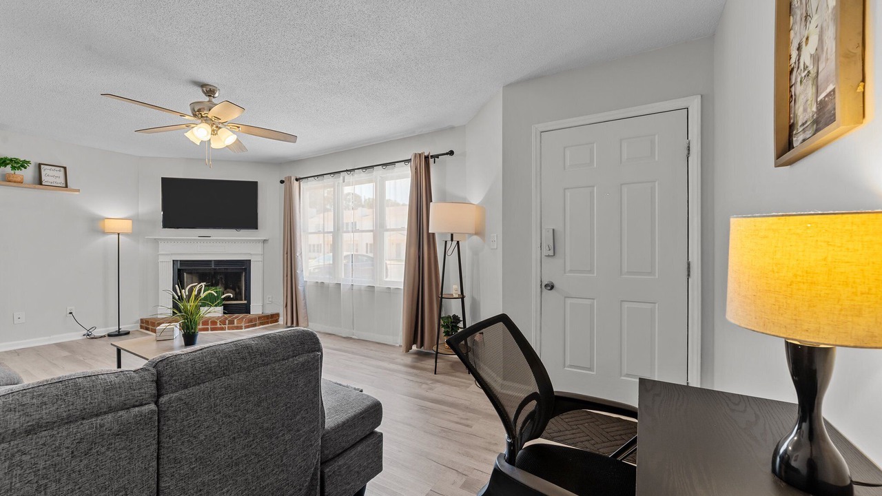 Photo of Livingroom in Greenville