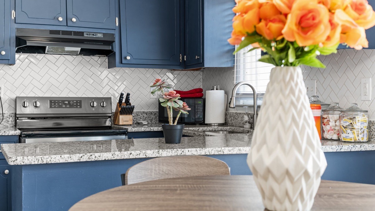 Photo of Kitchen in Greenville