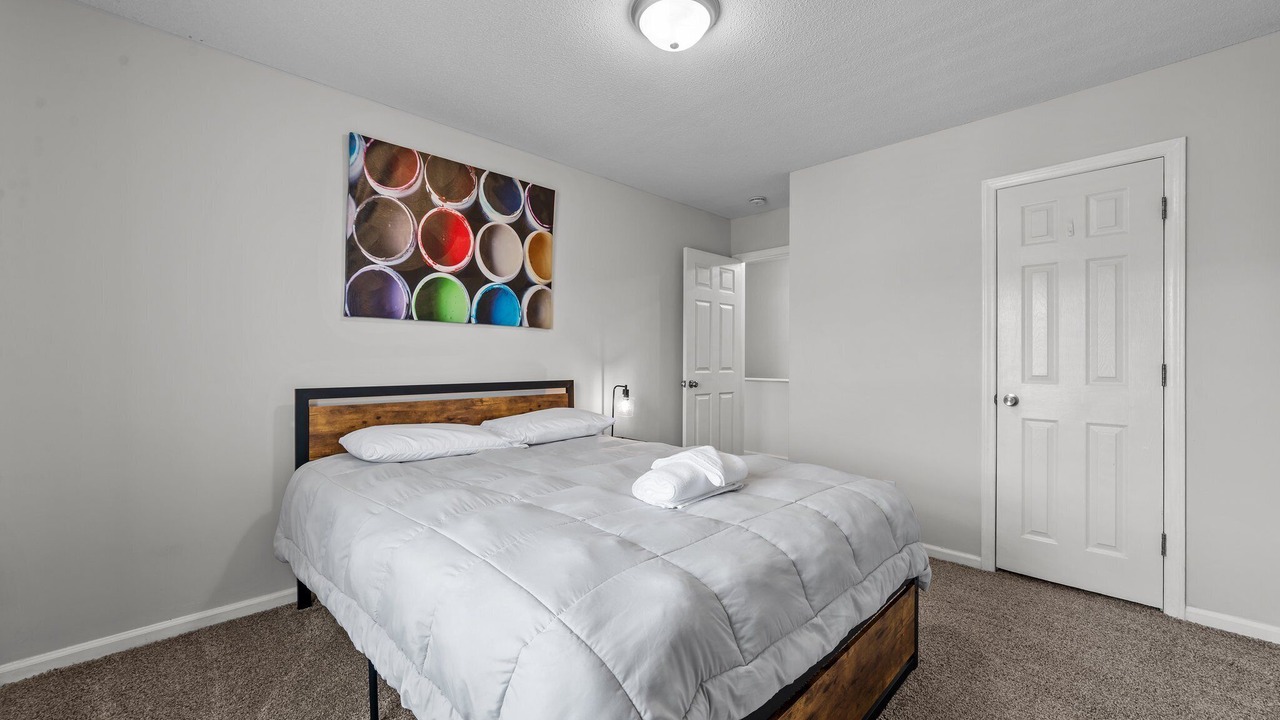 Photo of Bedroom in Greenville