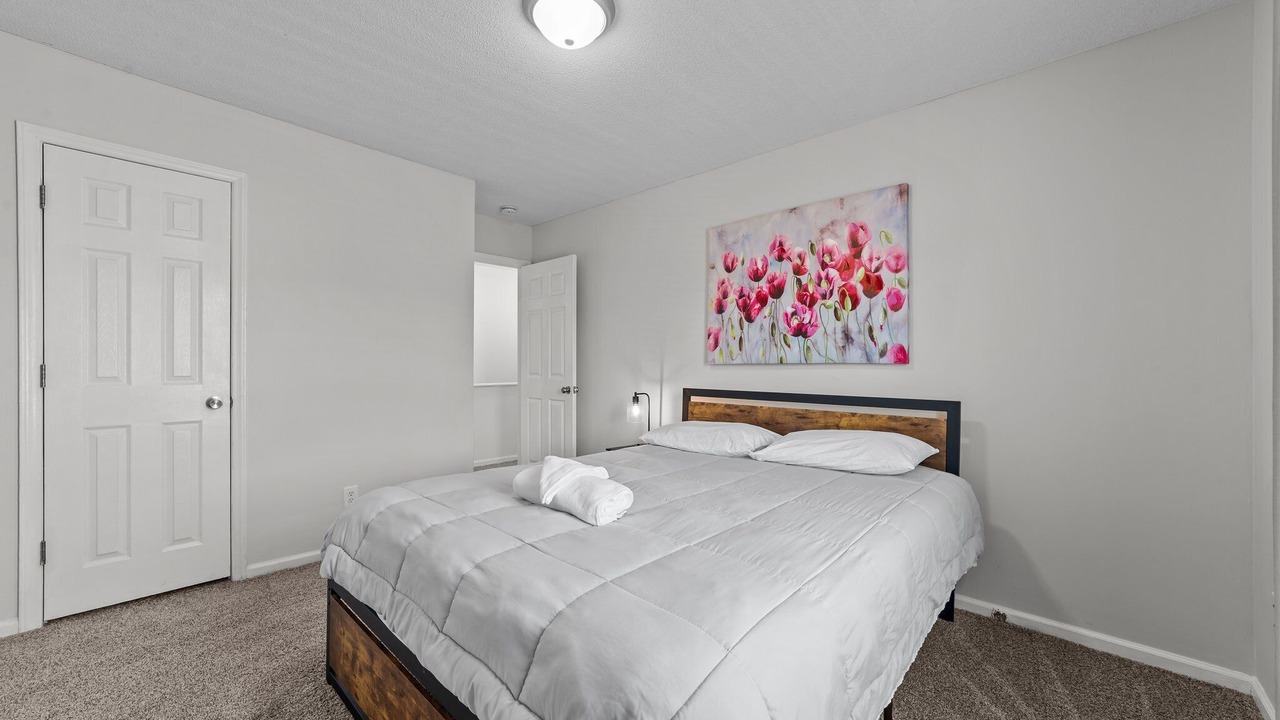 Photo of Bedroom in Greenville