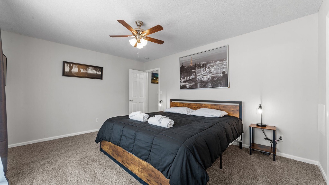 Photo of Bedroom in Greenville