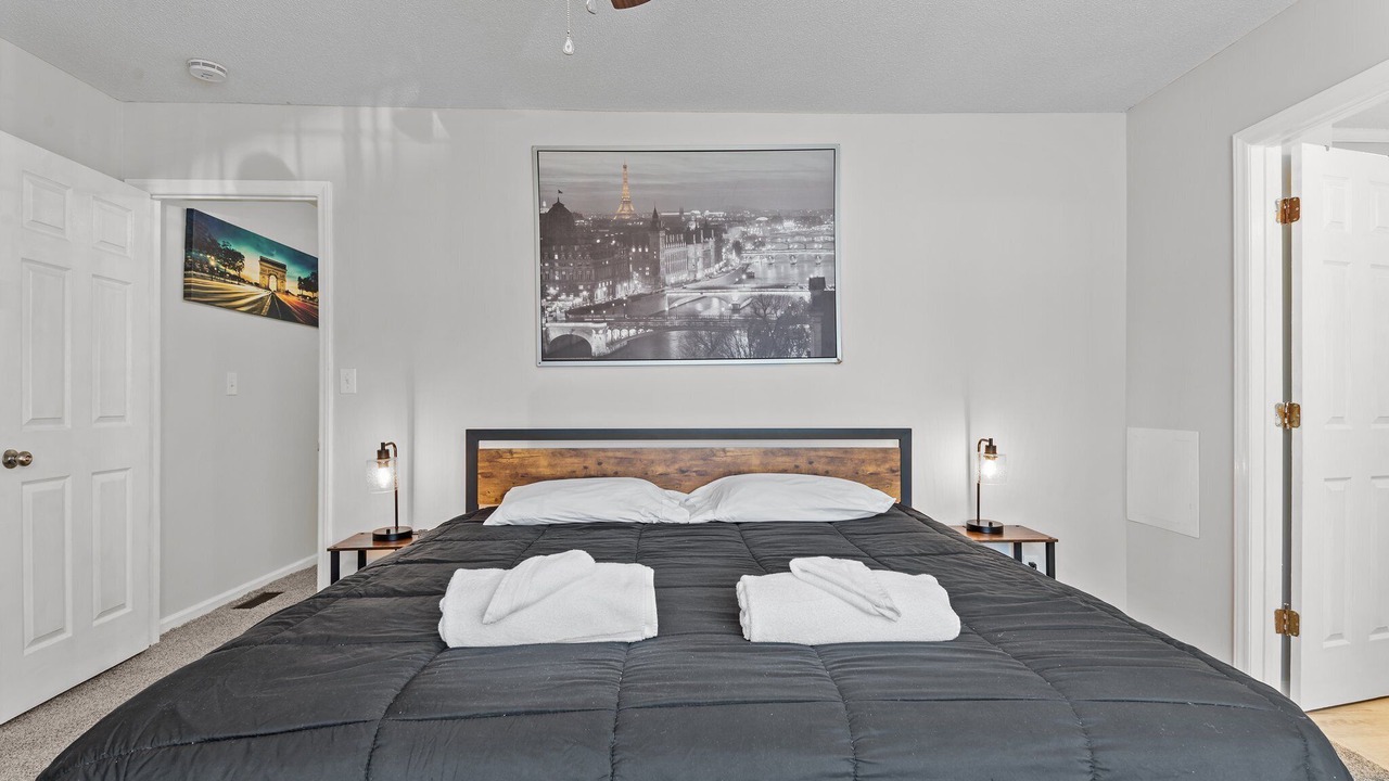 Photo of Bedroom in Greenville