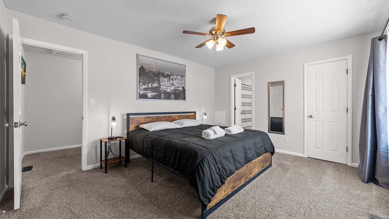 Photo of Bedroom in Greenville