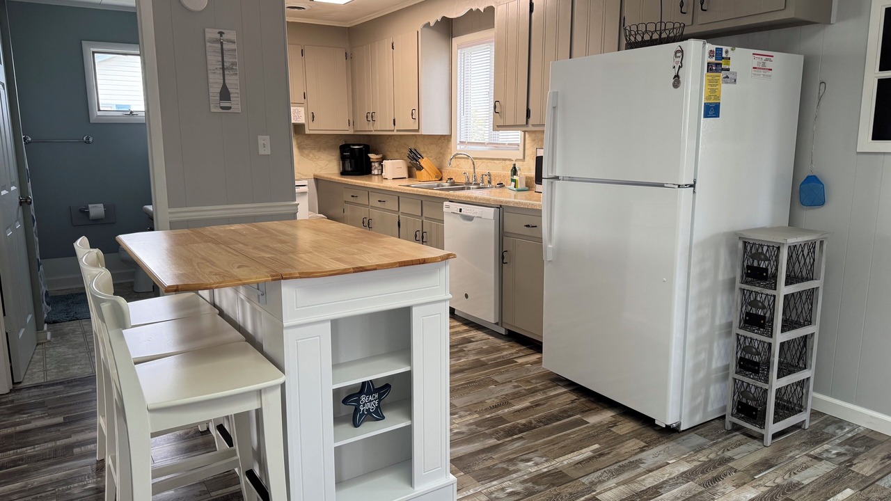 Photo of Kitchen in South Nags Head