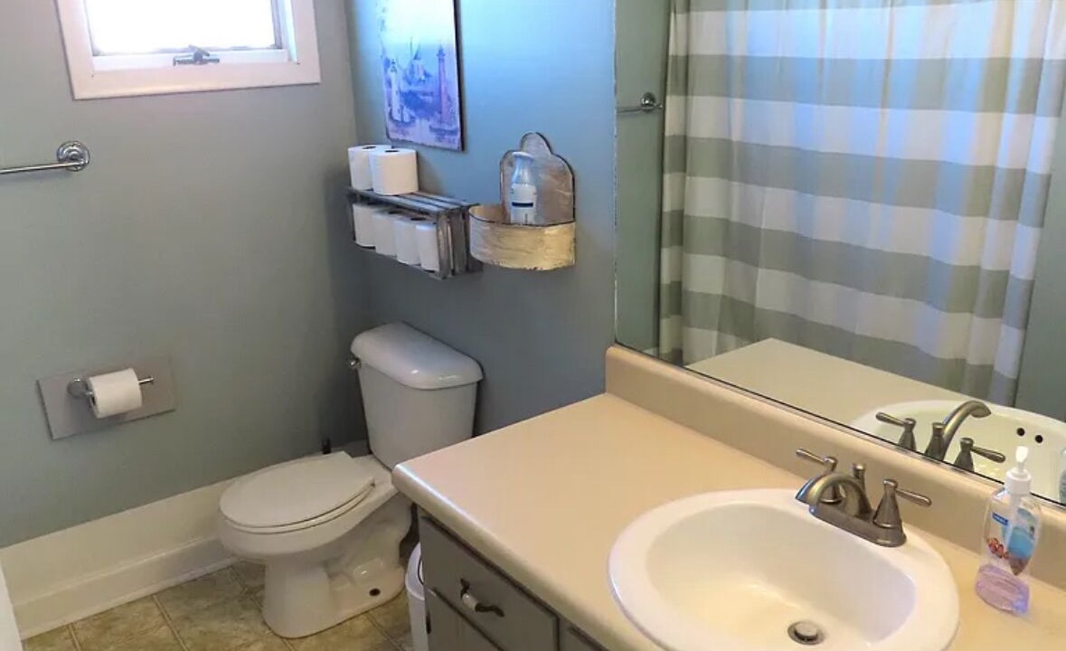 Photo of Bathroom in South Nags Head