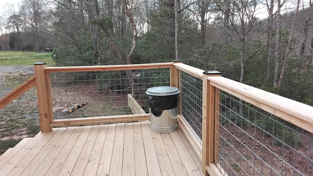 Photo of Patio Balcony in Murphy