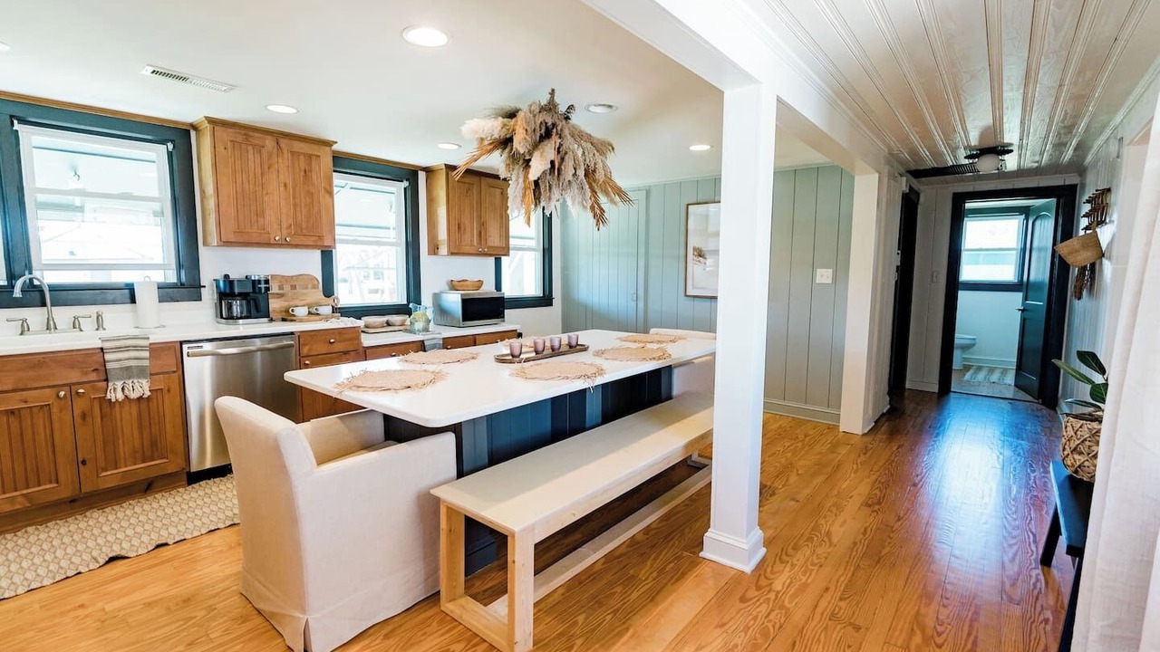 Photo of Kitchen in Kure Beach