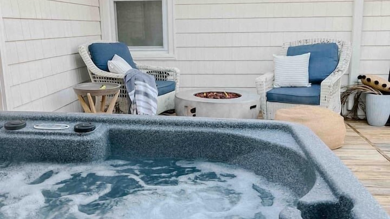 Photo of Patio Balcony in Kure Beach