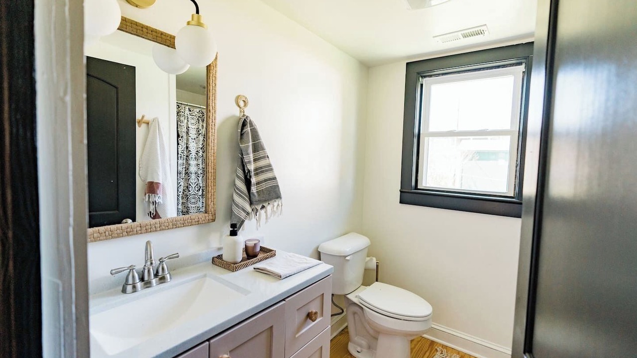 Photo of Bathroom in Kure Beach