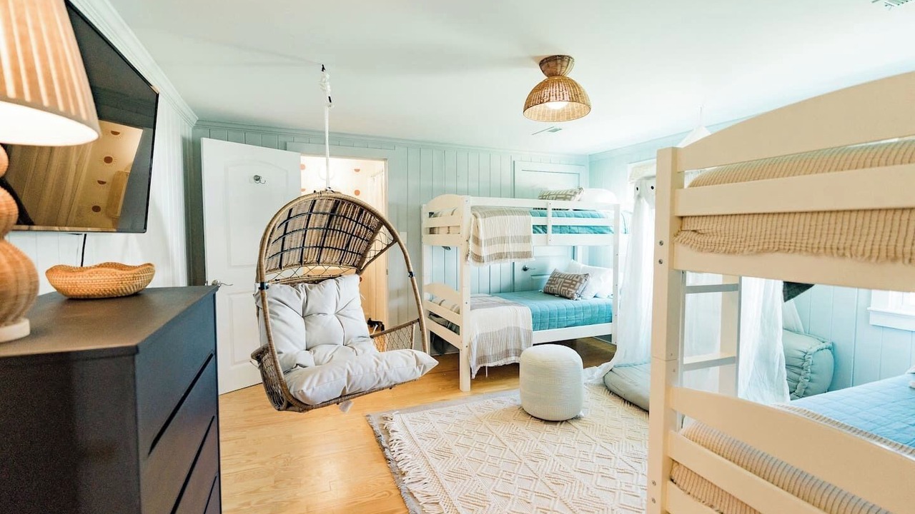 Photo of Bedroom in Kure Beach